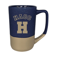 HACC H BOULDER COFFEE MUG -  midnightblue